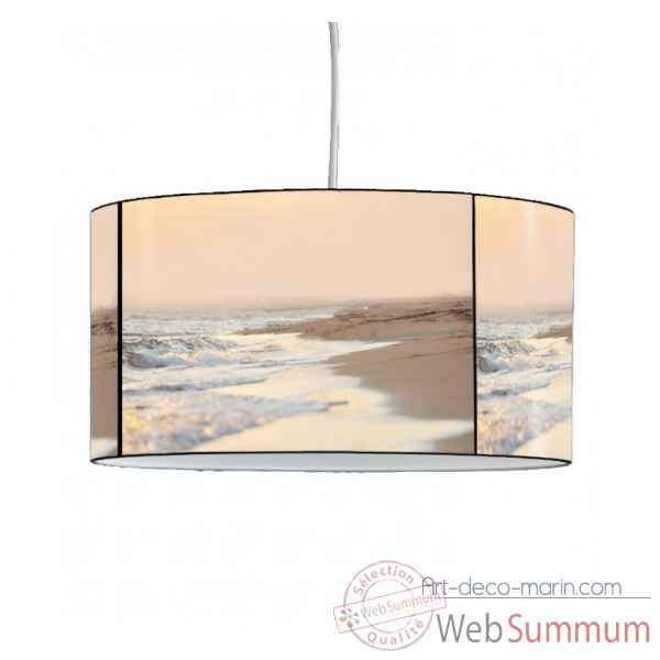 Lampe suspension marine plage -MA1637SUS