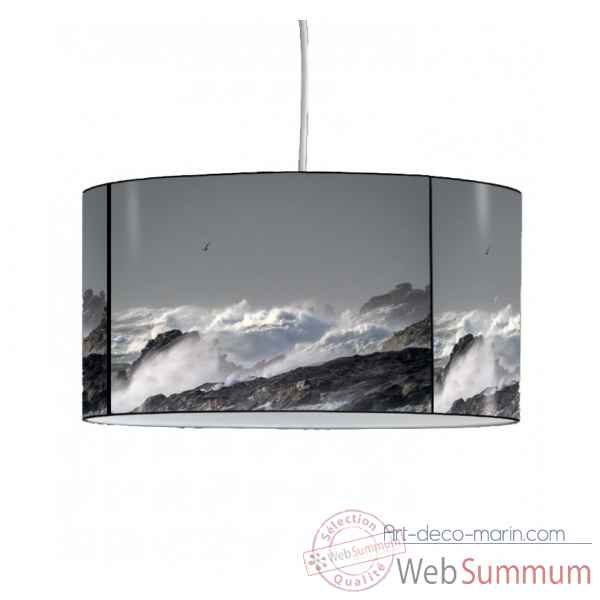 Lampe suspension marine tempete -MA1572SUS