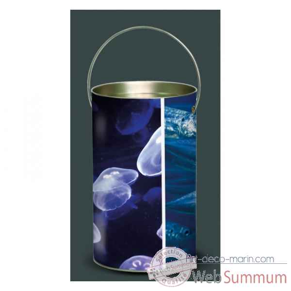 Lanterne faune marine meduses -FM4LAN