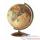 Globe de bureau - Antiquus - Globe géographique lumineux - Cartographie de type antique,  réactualisée - diam 30 cm - hauteur 38 cm