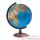 Globe de bureau - Atlantis 40 - Globe géographique lumineux - Cartographie double effet : physique éteint, politique allumé - diam 40 cm - hauteur 57 cm