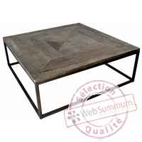 Table basse chateau roux Van Roon Living -23057