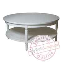 Table basse imperial house round Van Roon Living -22696